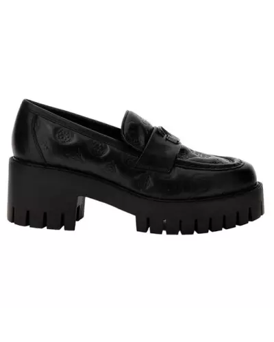 WANYN Guess BLACK FL8WNY LEA14