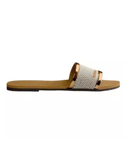 4146063 Havaianas 1856-BRONZE 4146063