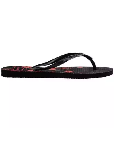 4132823 Havaianas 1191-BLACK/PINK 4132823