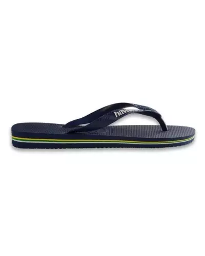 4110850 Havaianas 0555-NAVY BLUEBLACK/BLACK 4110850