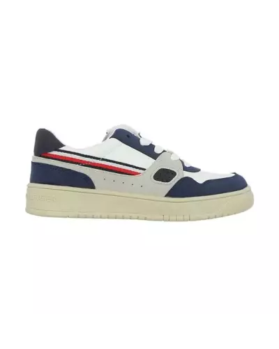 STRIPES LOW CUT Tommy Hilfiger Y253-BLUE/WHITE/FGREY T3X9-32850