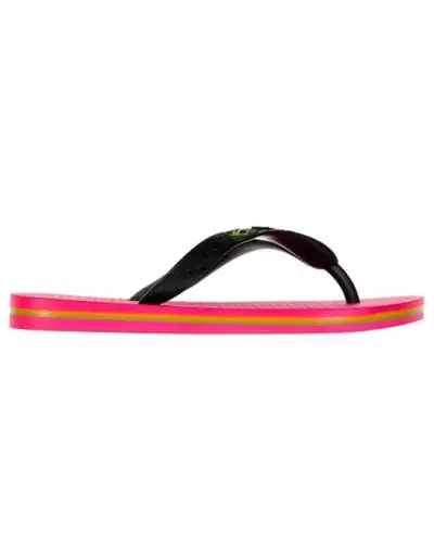 CLASSIC BRASIL II KIDS Ipanema 20505-Pink/Black 80416J