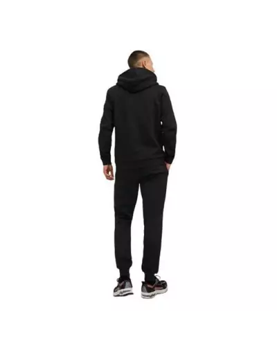 JCOTHROW SWEAT ZIP SHERPA Jack Jones NOIR 12225544