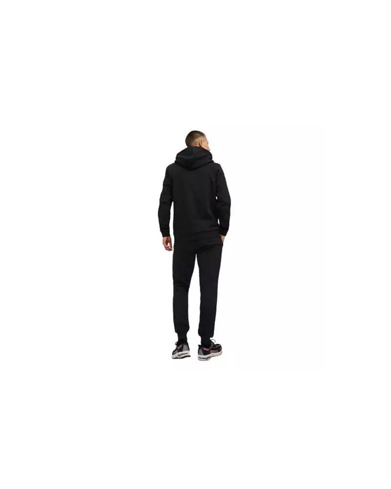 JCOTHROW SWEAT ZIP SHERPA Jack Jones NOIR 12225544