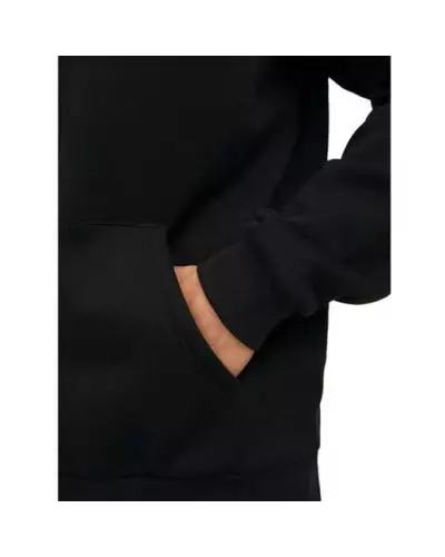 JCOTHROW SWEAT ZIP SHERPA Jack Jones NOIR 12225544