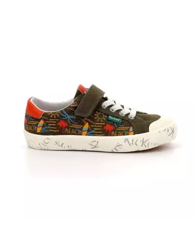GODY Kickers 202-KAKI SURF 860866