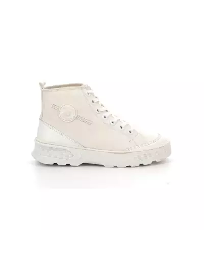 KICK WAY Kickers 3-BLANC 926840