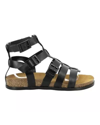 KICK ALEXA Kickers 8-NOIR 931640