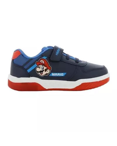 SUPERMARIO Leomil 424-NAV/RED MB001225