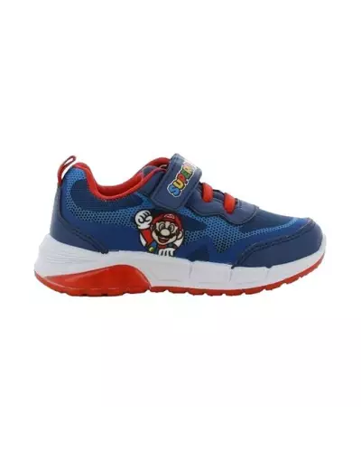 SUPERMARIO Leomil 424-NAV/RED MB001315