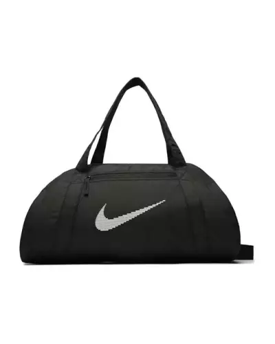 NK GYM CLUB NIKE 010-BLACK/BLACK/WHITE DR6974