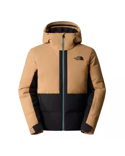 M CIRQUE DOWN JACKET The North Face BEIGE 1529932