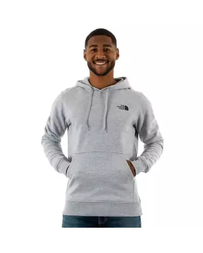 M SIMPLE DOME HOODIE The North Face GRIS 1530905