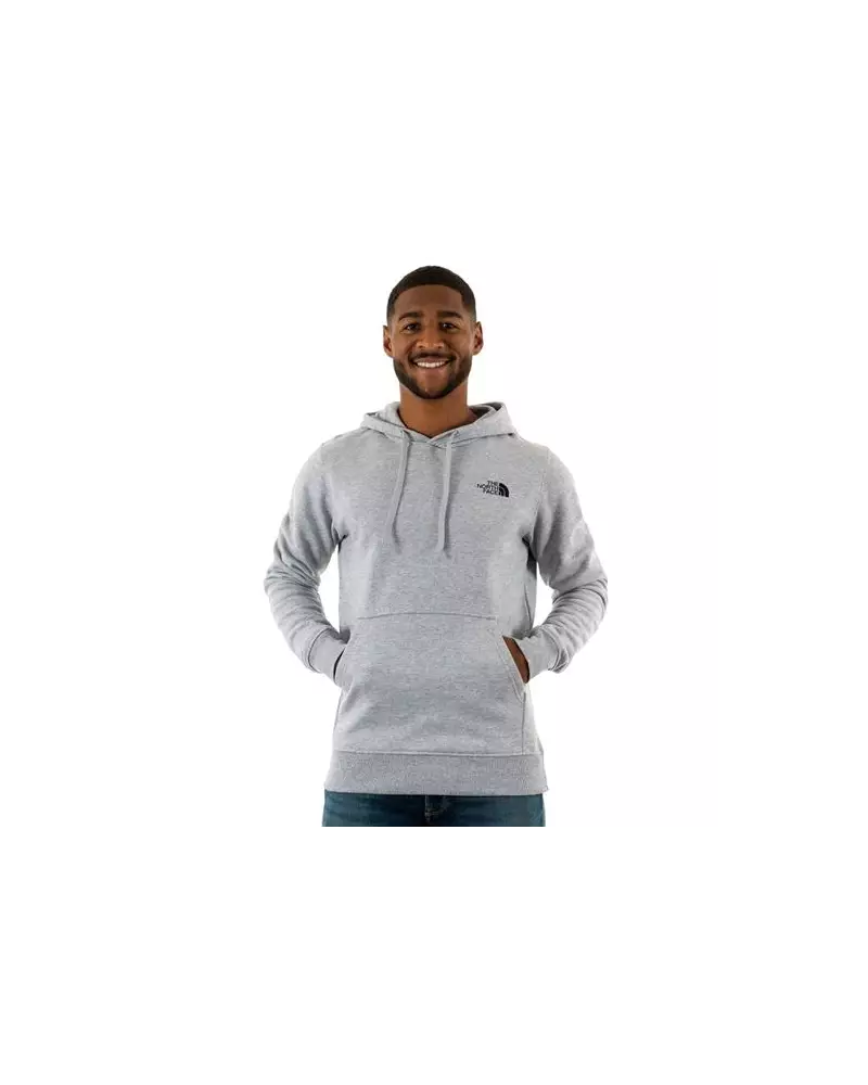 M SIMPLE DOME HOODIE The North Face GRIS 1530905