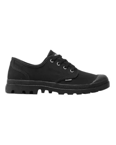 PAMPA OXFORD Palladium 008-BLACK 2351