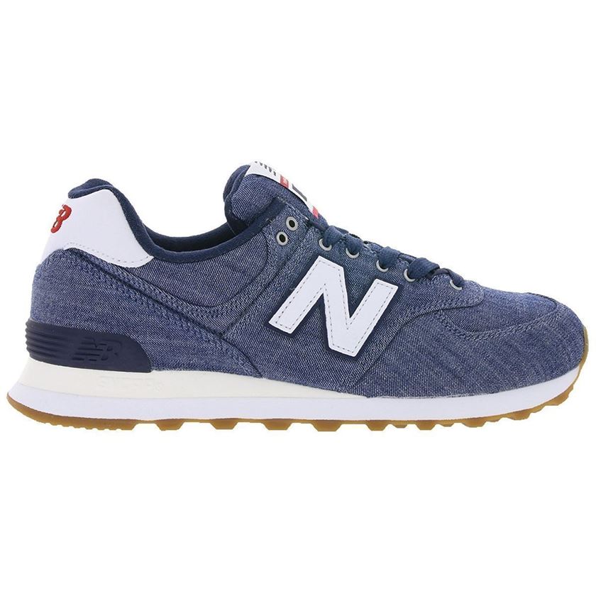 New balance ml574 2024 yle vintage indigo