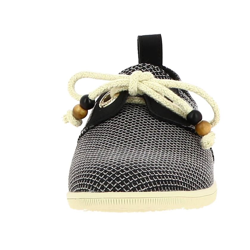 Baskets mode femme Armistice stone one loz noir VoShoes