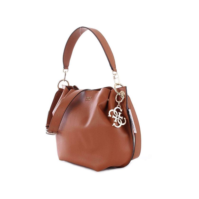 Guess digital hotsell hobo bag