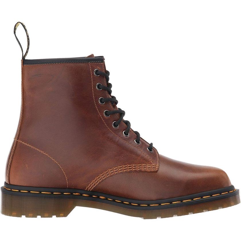 Dr martens clearance homme marron