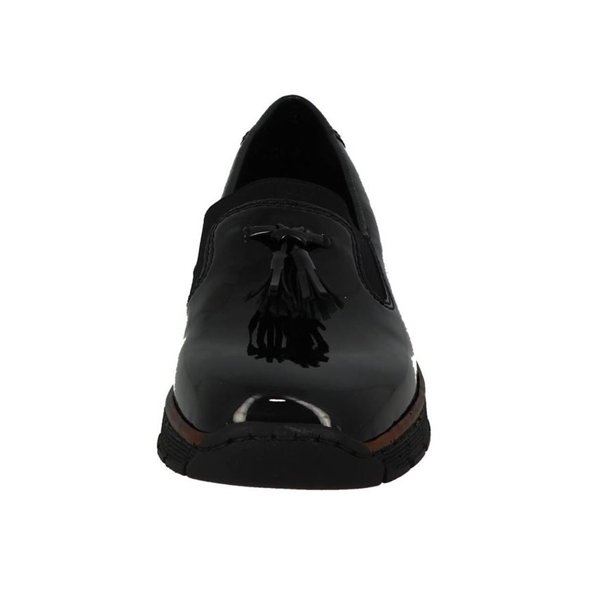 Mocassin discount rieker femme