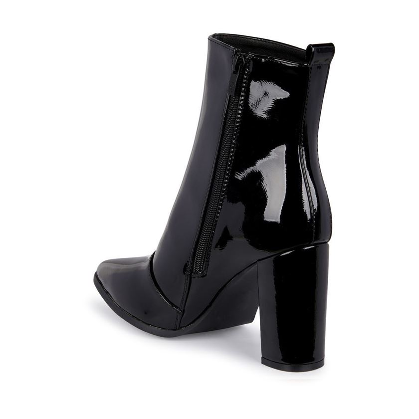 Ygritte heeled hiker on sale bootie