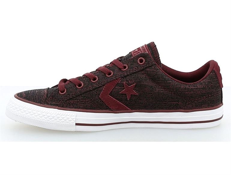 Converse star 2025 player ox bordeaux