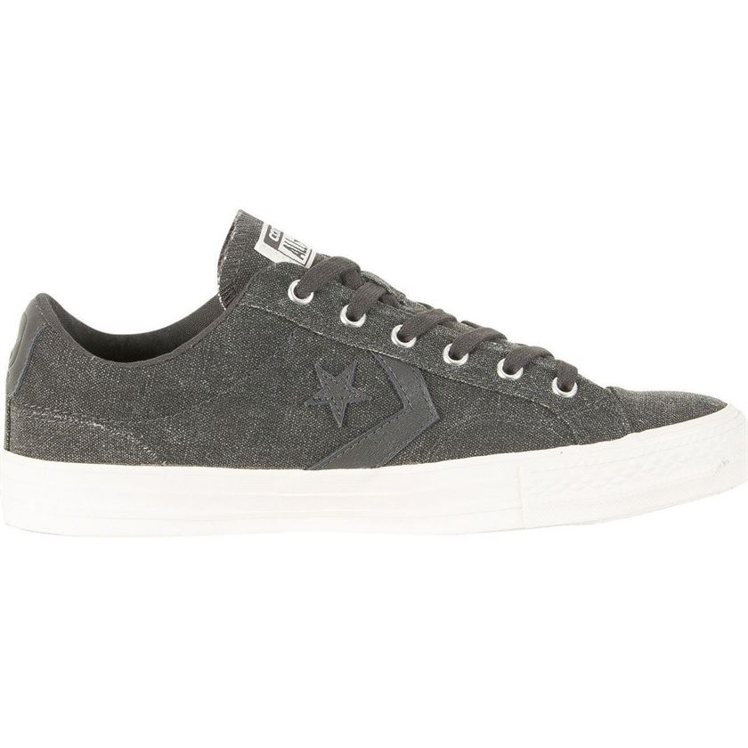 Converse star player outlet ox gris oscuro