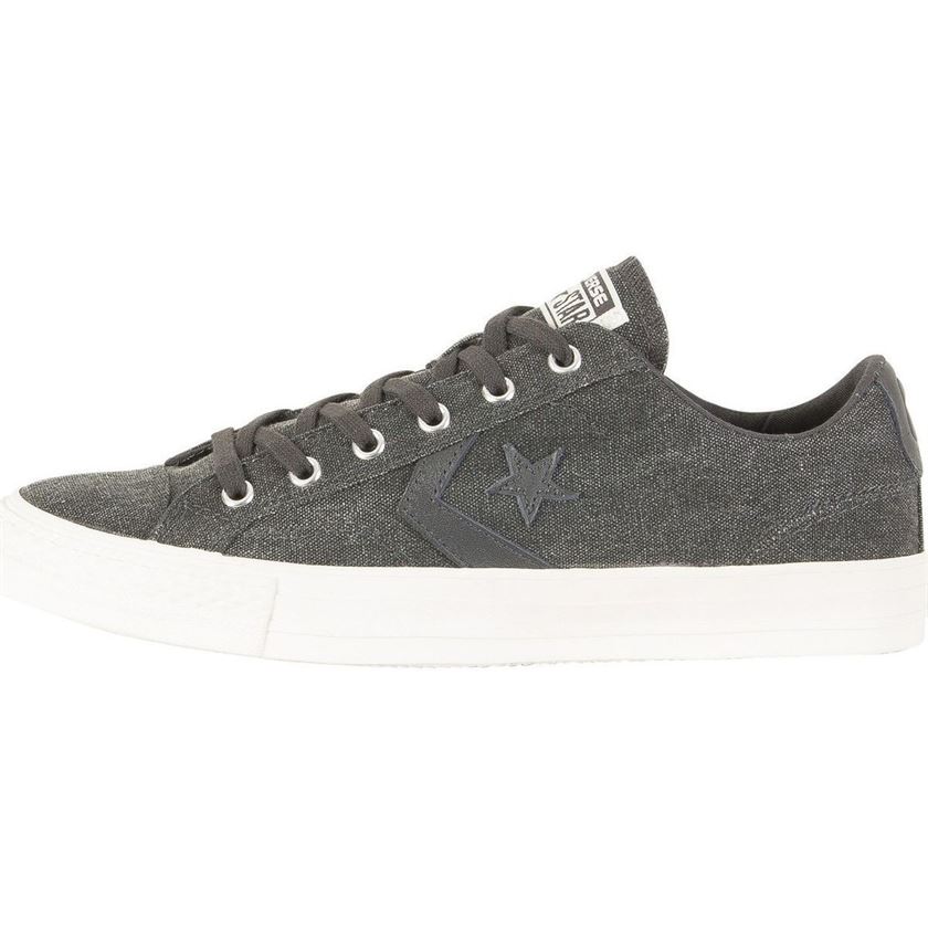 Converse star player ox almost clearance black