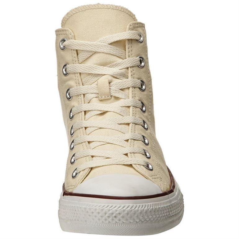 Baskets mode homme Converse ct all star hi beige VoShoes