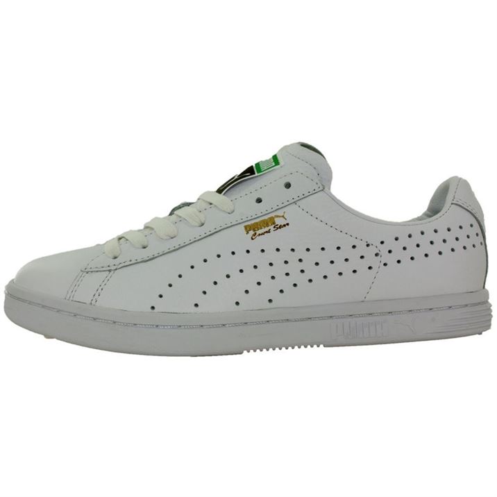 Puma court outlet star homme