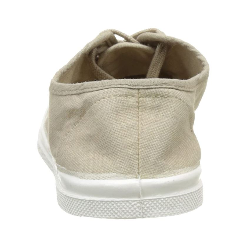 Baskets mode femme Bensimon tennis beige VoShoes