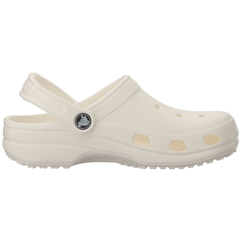 Crocs store blanche femme