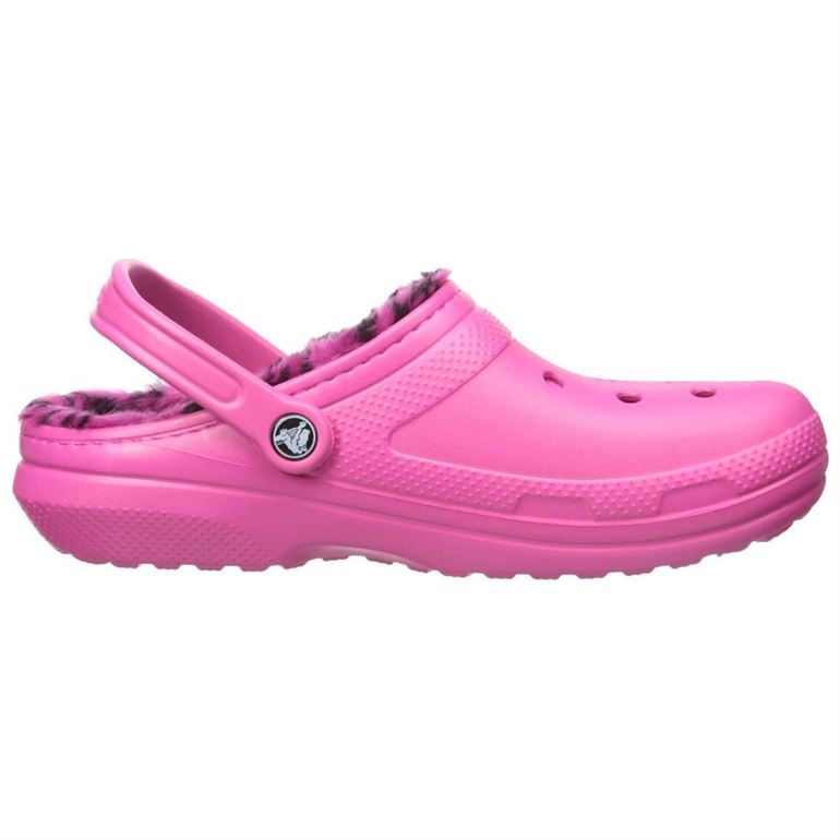 Crocs store fourrées femme