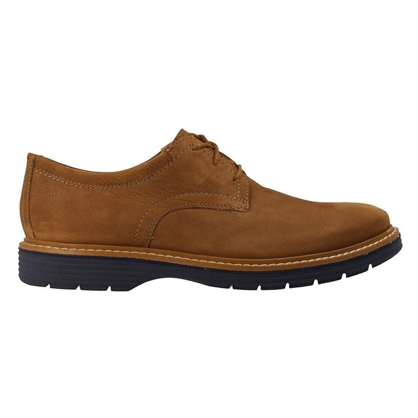 Clarks best sale newkirk plain