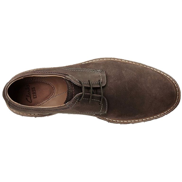 Clarks on sale newkirk plain