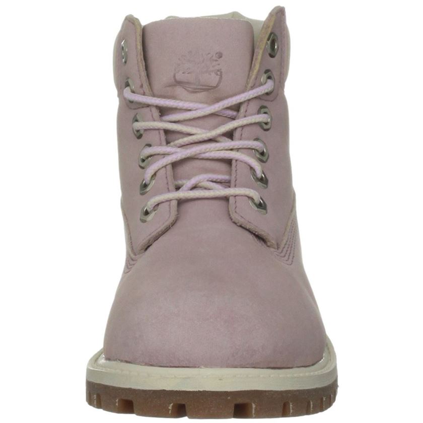 light purple timbs