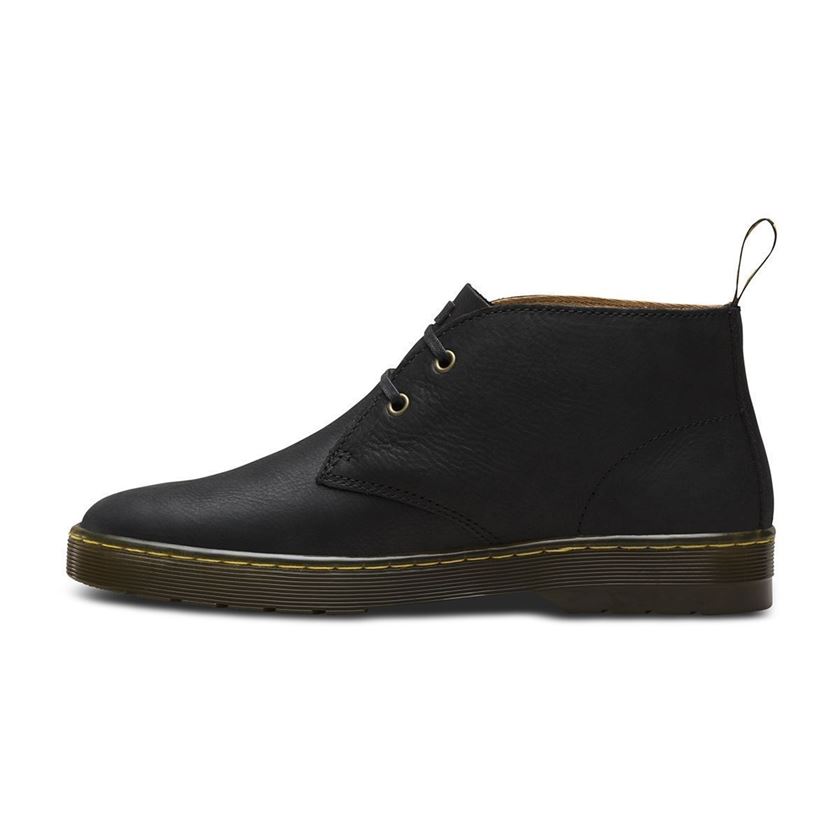 Doc martens hotsell cabrillo noir