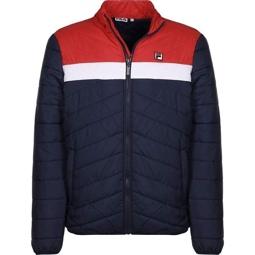 Fila shop riker jacket