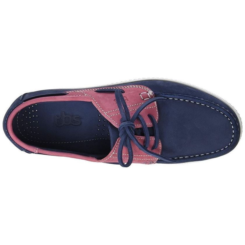 Mocassins homme Tbs yolles bleu VoShoes