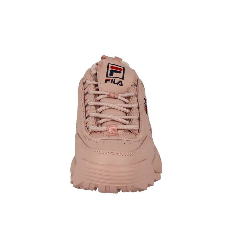 Chaussure fila fille rose hot sale