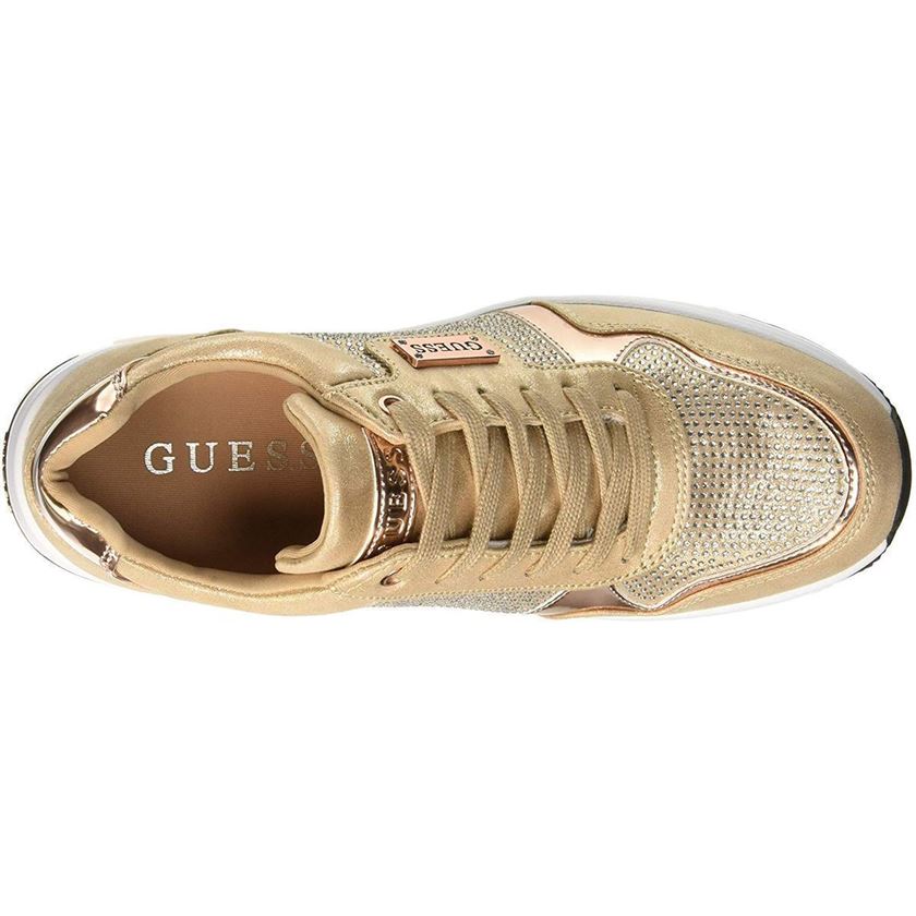 Guess on sale janeet sneakers