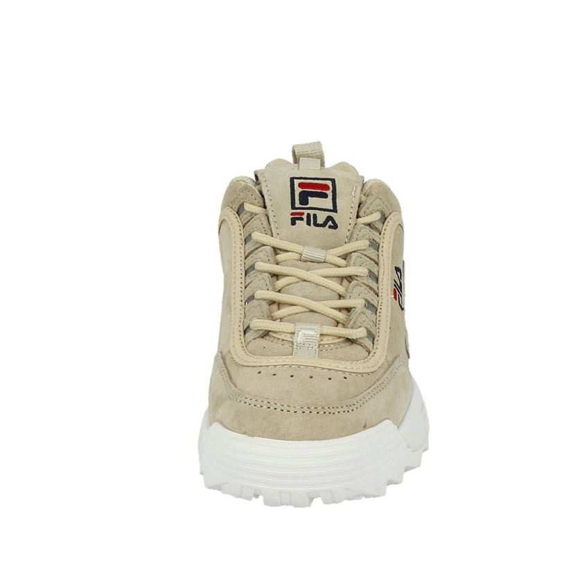 Fila disruptor s 2025 low chateau gray