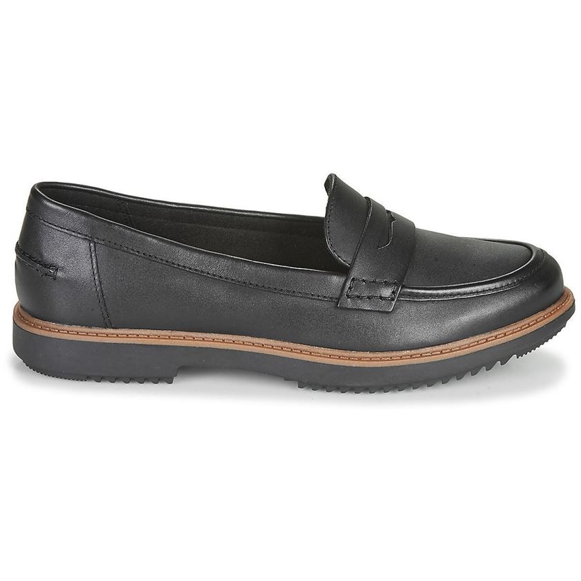 Mocassin 2025 clarks femme