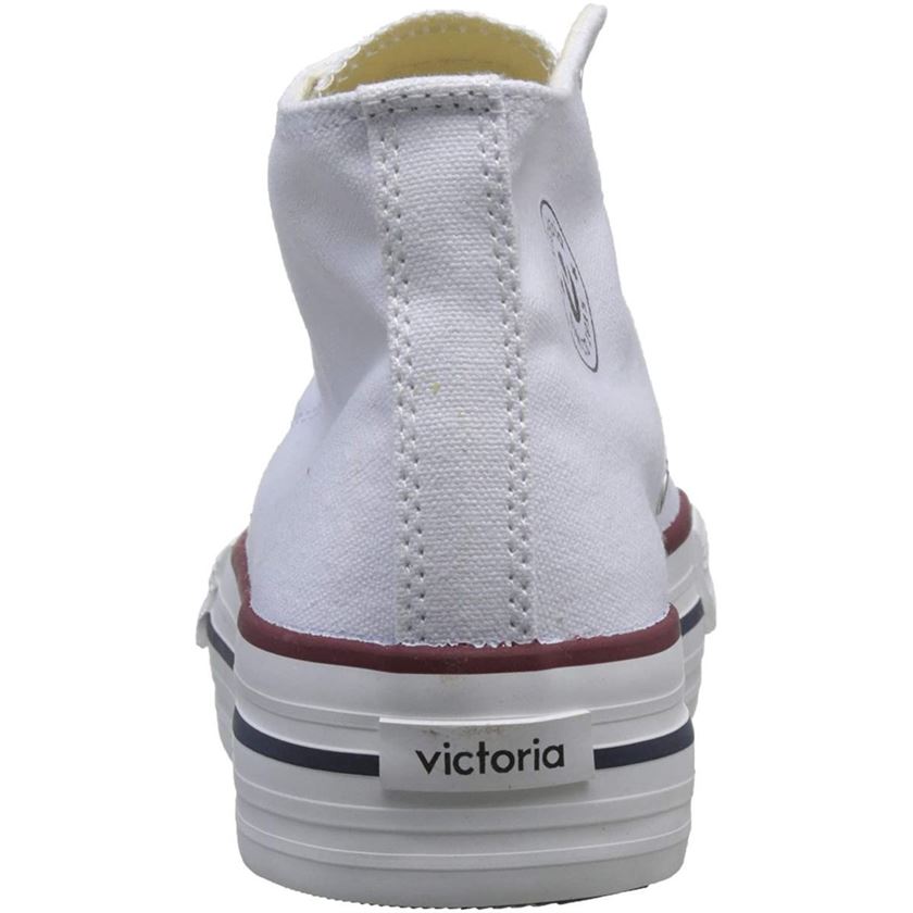 Victoria tribu doble botin lona sale