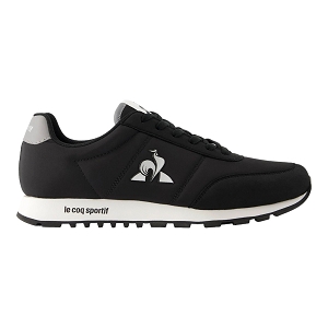 Baskets mode homme Le coq sportif racerone 2 bleu VoShoes