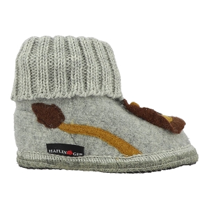 HAFLINGER HUTTENSCHUH LEO