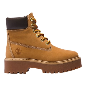 TIMBERLAND STONE STREET 6 INCH LACE UP WATERPROOF