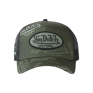 VON DUTCH CASQUETTES  CAFE