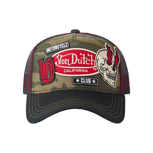 VON DUTCH CASQUETTES   TRUCKER