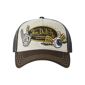 VON DUTCH CASQUETTES TRUCKER